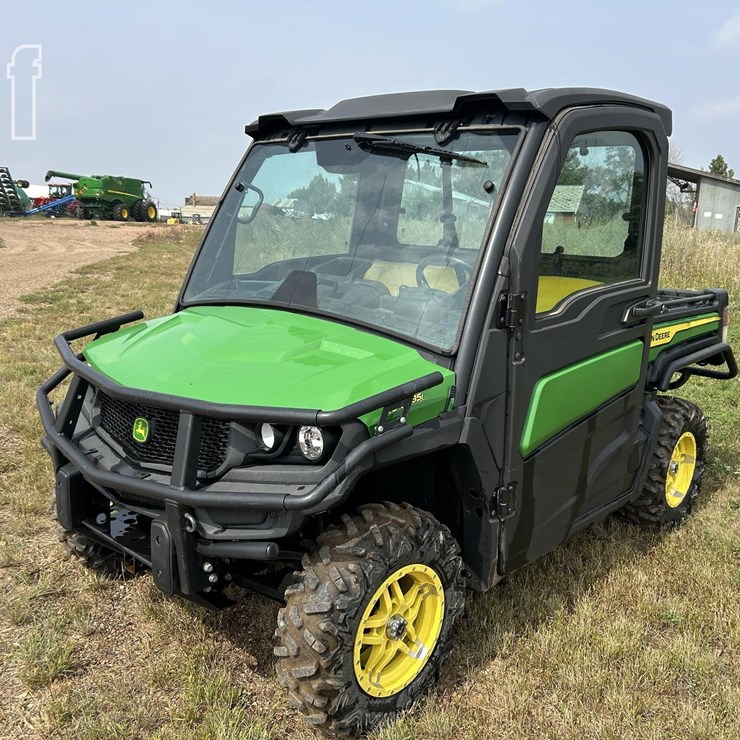 2021 JOHN DEERE GATOR XUV 835M