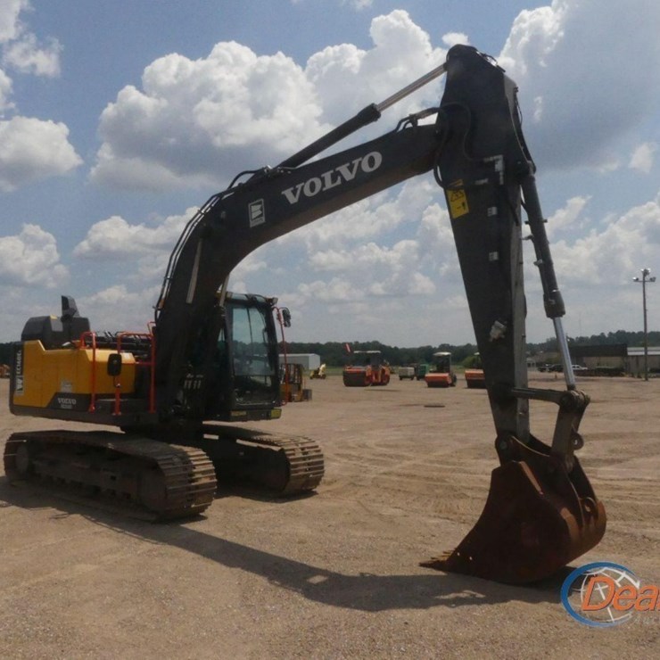 2023 VOLVO EC160EL