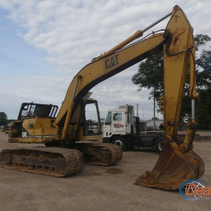 1995 CATERPILLAR 320L