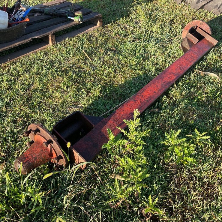 63 1/2” Long Axle