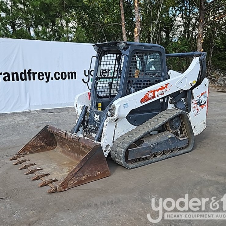 2021 BOBCAT T64