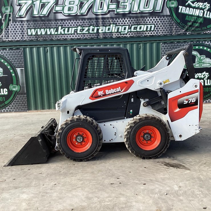 2023 BOBCAT S76
