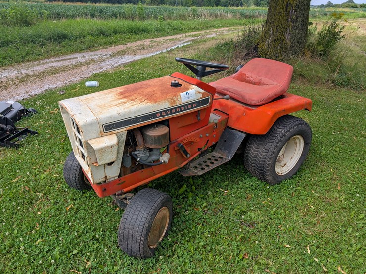#3019-•-simplicity-sovereign-3416-h-lawnmower-image-1