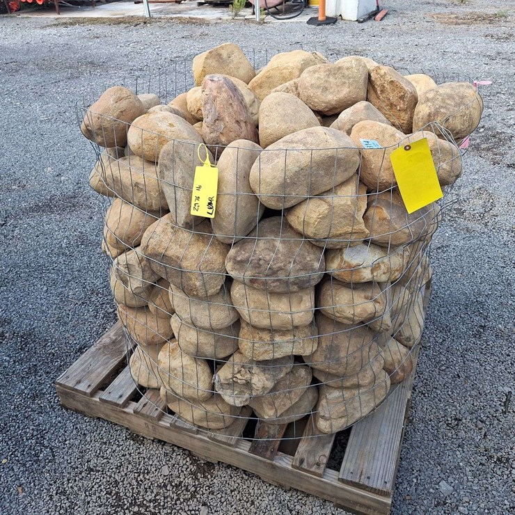 RIVER ROCK LANDSCAPE STONE