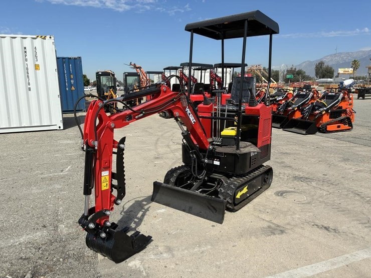 2025-vicsec-vc15-hydraulic-excavator-image-1