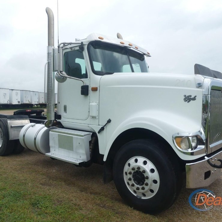 2016 INTERNATIONAL 9900i