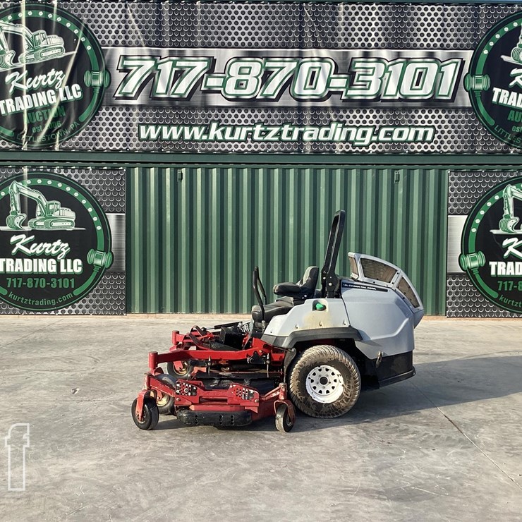 2019 EXMARK LZS88CDYM96RW0