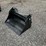 #1565-•-unused-mini-skid-steer-4in1-bucket-image-1