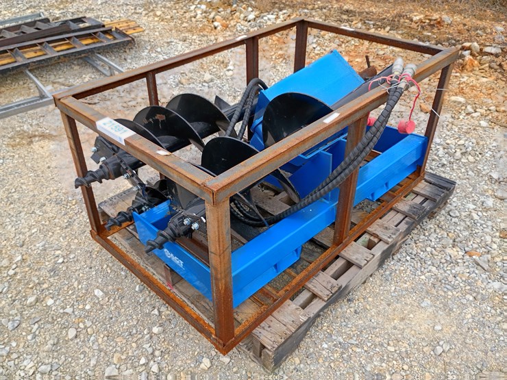 #21591-•-agt-auger-&-bits-skid-steer-attachment-image-4