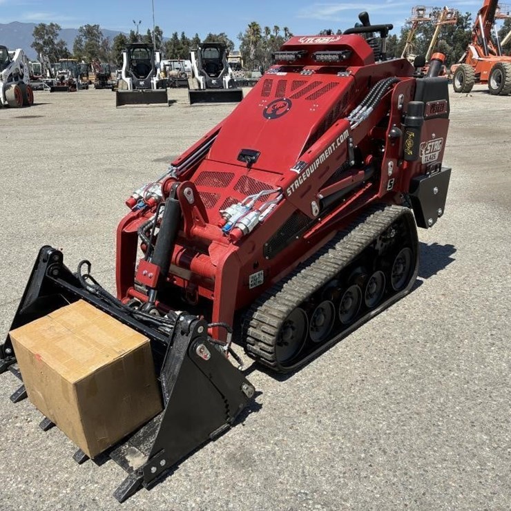 2025 STAG TL 425 Skid Steer Track Loader