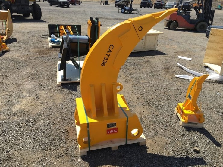unused-2025-toft-10er-ripper-attachment,-image-1