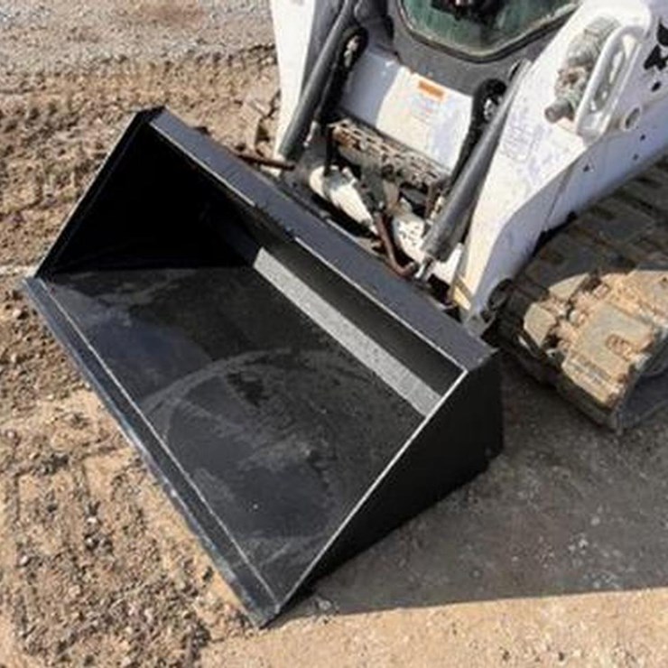 Swict 60" Skid Steer Bucket