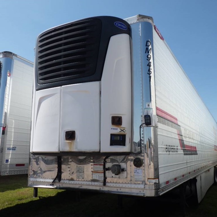 2020 GREAT DANE Everest SS