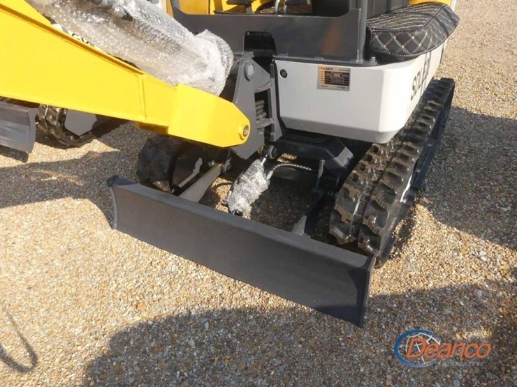 unused-2025-sdlanch-sdle20-mini-excavator,-s/n-00700a:-yanmar-23hp-diesel-eng.,-rubber-tracks-image-6
