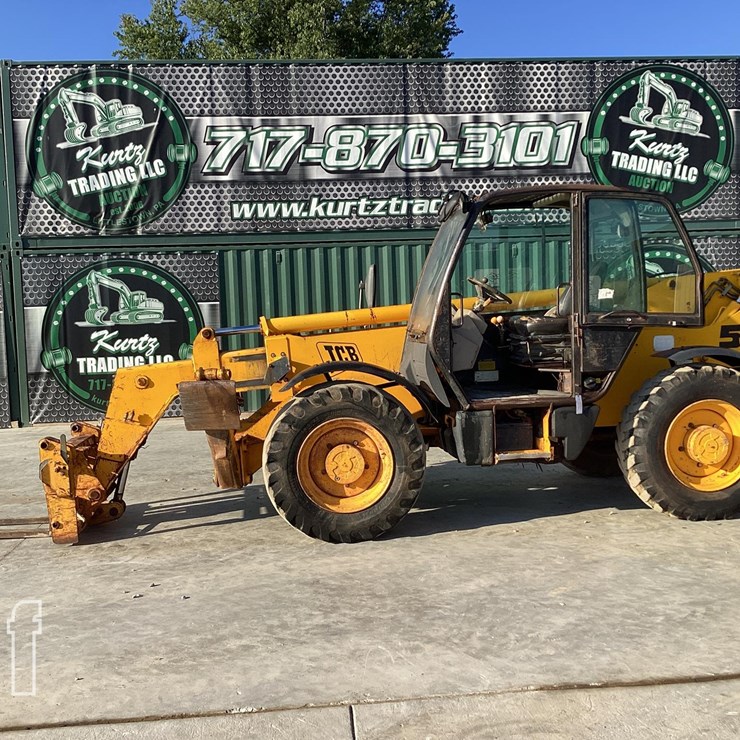 2002 JCB 532-120