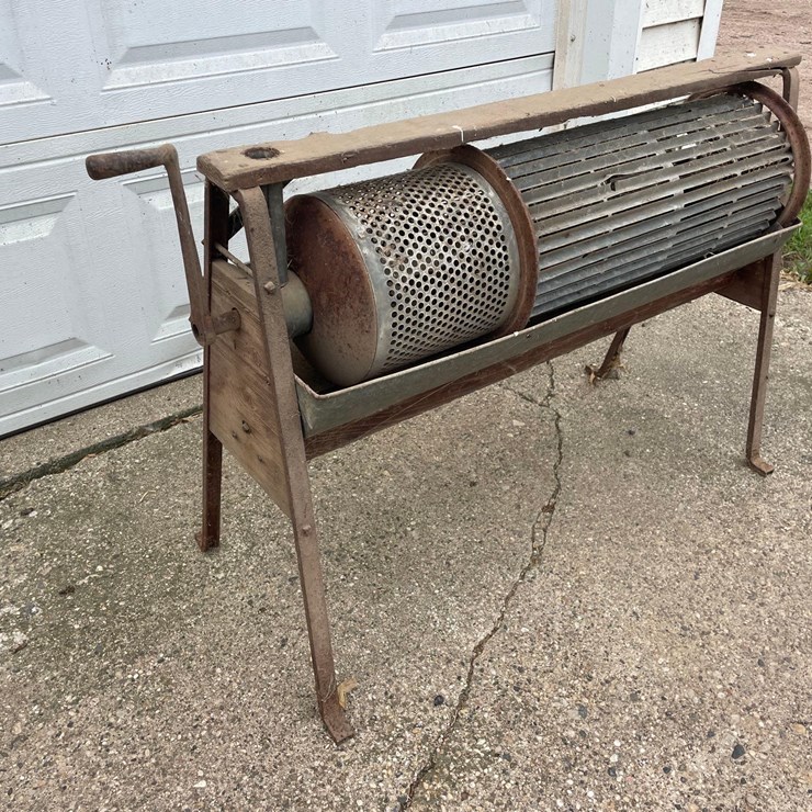 Seed Corn Grader