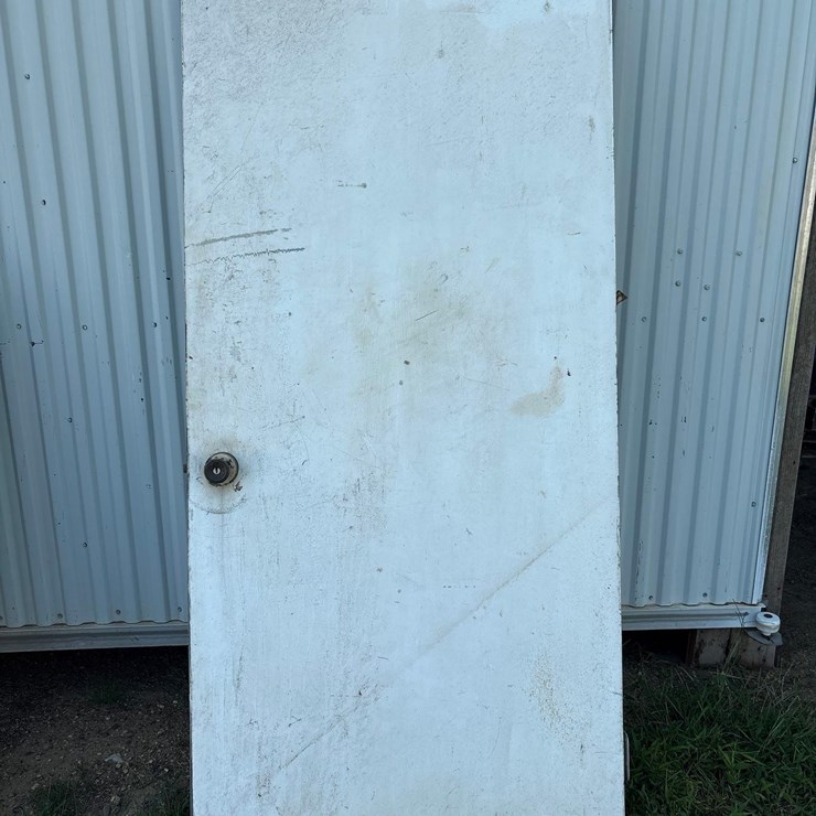Steel Door
