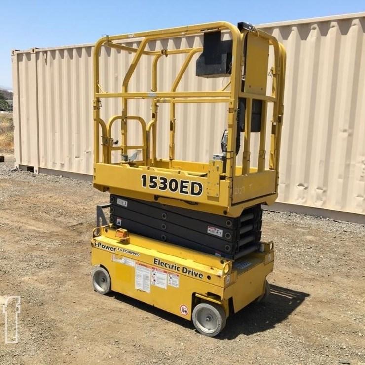 2020 GMG 1530ED