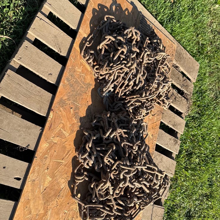 16.4-34 tractor chains