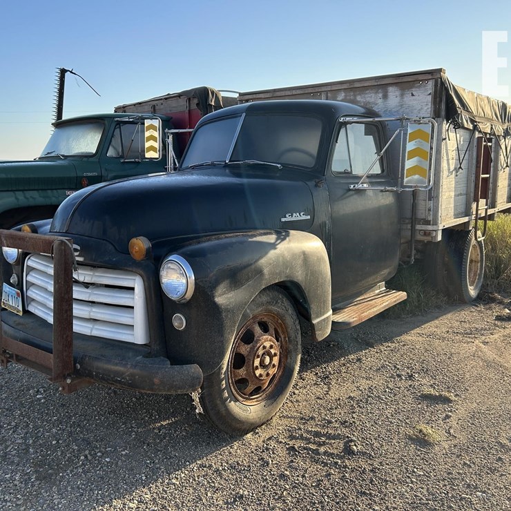 GMC GRAIN TRUCK