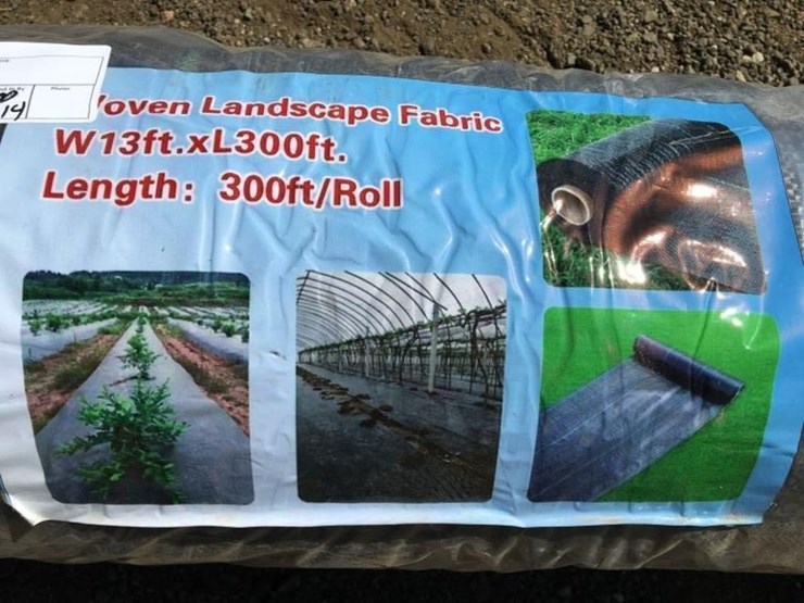 unused-13ft-x-300ft-woven-landscape-fabric-roll.-image-2