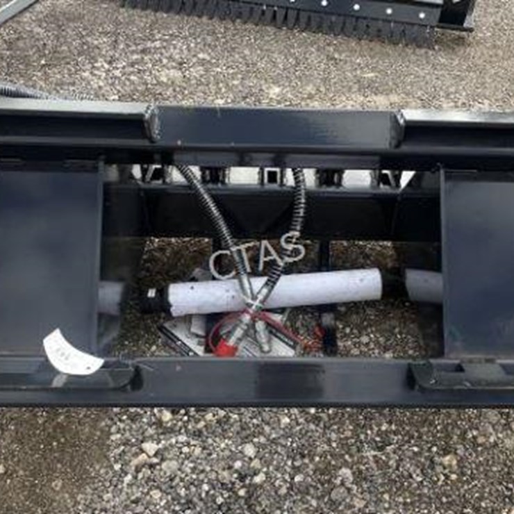 #143 • Wolverine Skid Steer Ripper