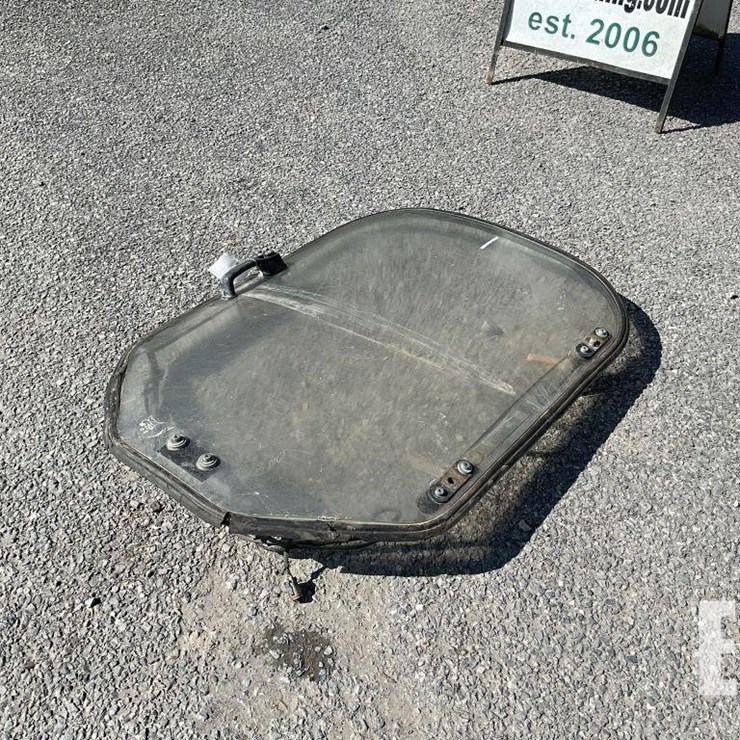BOBCAT M SERIES FORESTRY DOOR