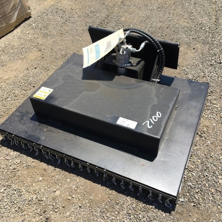 Unused IRanch 43in Brush Cutter Attachment,