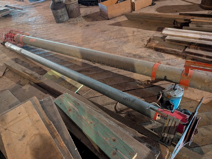 #3029-•-snowco-6"-grain-auger-image-2