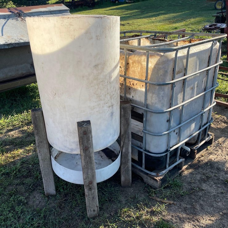 2-Sheep Feeders