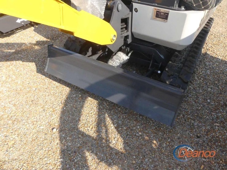 unused-2025-sdlanch-sdle20-mini-excavator,-s/n-00726a:-yanmar-23hp-diesel-eng.,-rubber-tracks-image-6