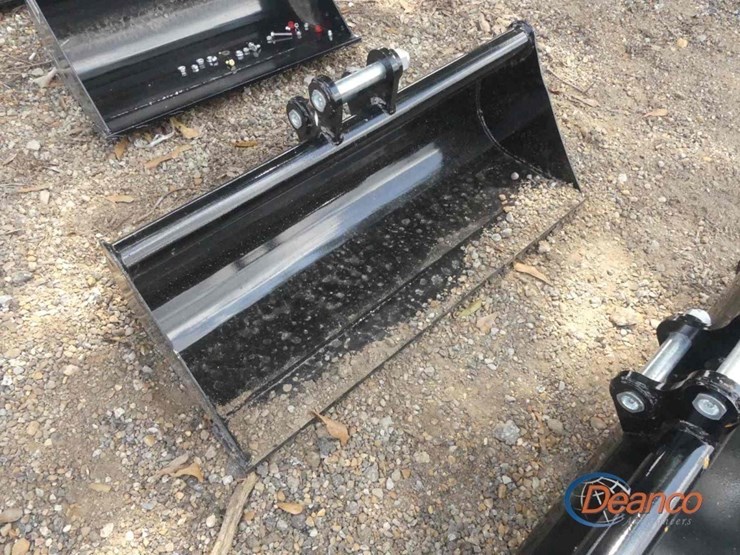 unused-2025-ir-80cm-toothless-bucket-image-1