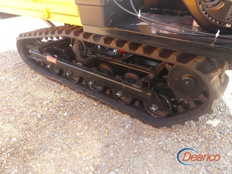 unused-2025-sdlanch-sdld25-crawler-dumper,-s/n-a2503014376:-briggs-&-stratton-eng.,-rubber-tracks-image-5