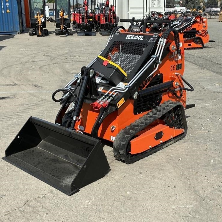 2025 SDLOOL SL36C Skid Steer Loader
