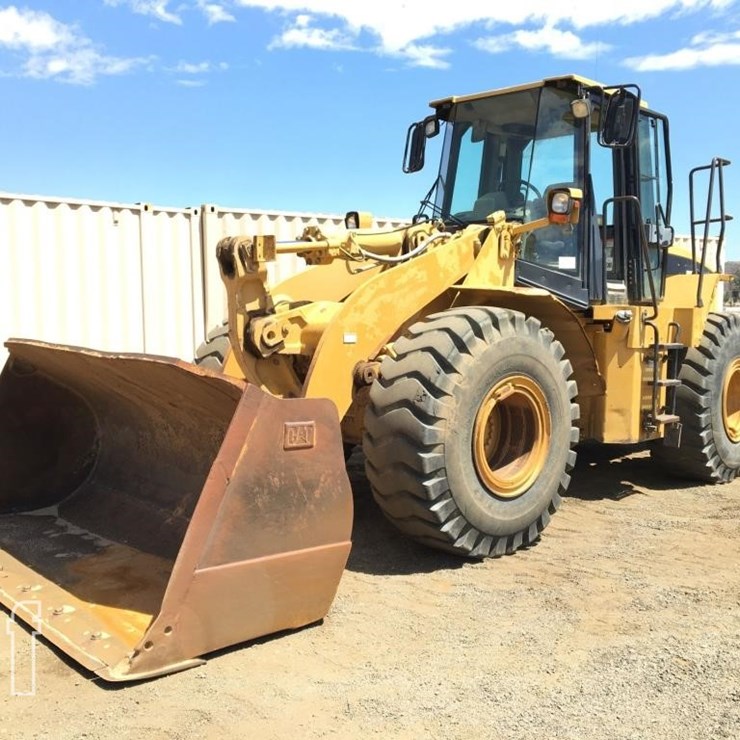 1998 CATERPILLAR 950G