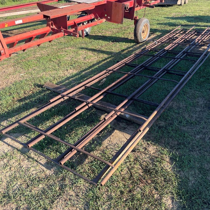 4-Cattle Panels