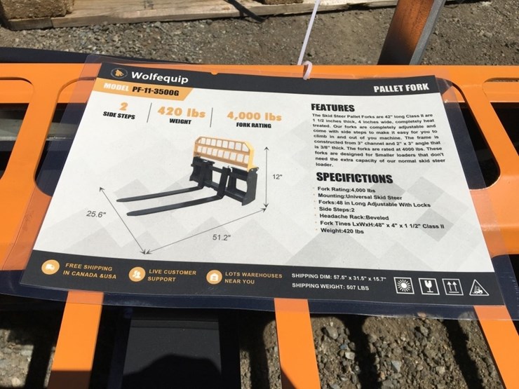unused-wolfequip-pf-11-3500g-48in-fork-attachment,-image-3