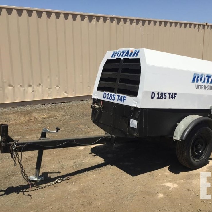 2015 ROTAIR D185T4F