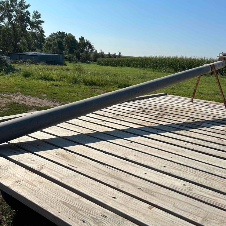 15ft Electric Driven Auger