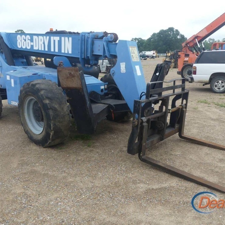 2007 SKY TRAK 10054