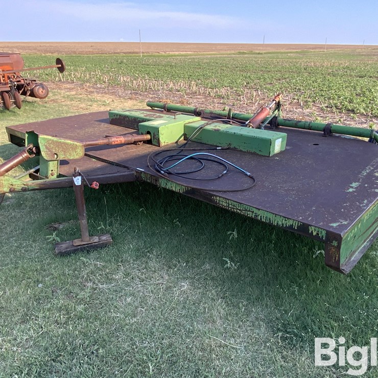 JOHN DEERE 1000