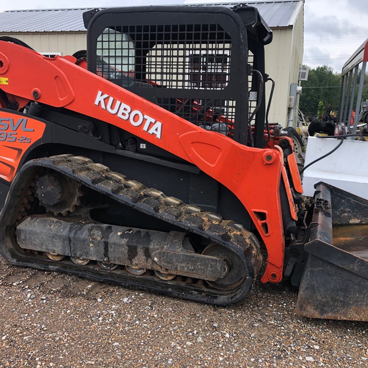 KUBOTA SVL95-2S