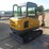 2025-agt-my50r-mini-excavator,-s/n-2025x0000139:-c/a,-blade,-rubber-tracks,-hyd.-thumb,-1-hr-image-2
