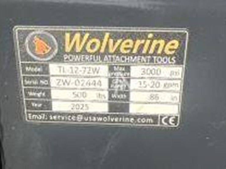 #119-•-wolverine-72"-skid-steer-tiller-image-5