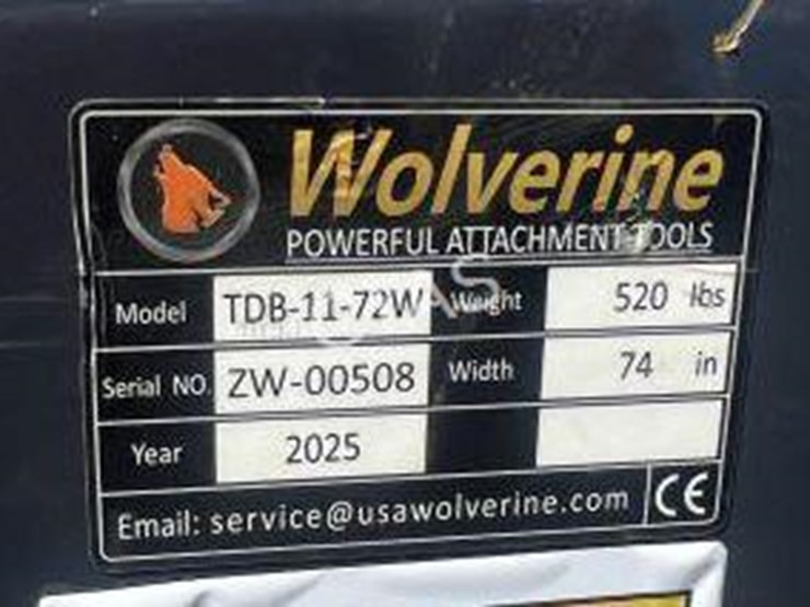 #3-•-wolverine-72"-skid-steer-bucket-image-5