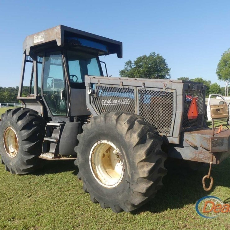 NEW HOLLAND TV140
