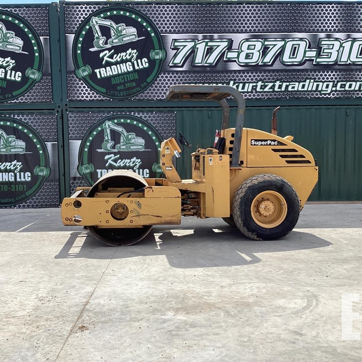2001 SUPERPAC 6620