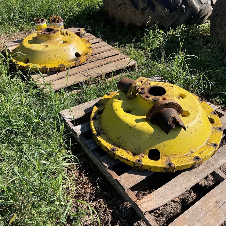 JOHN DEERE 38