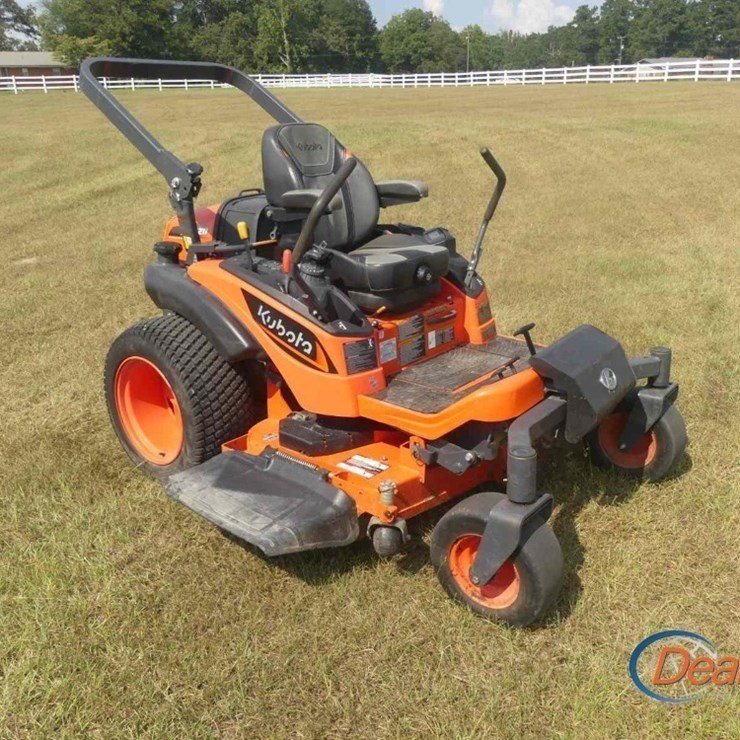 2022 KUBOTA ZD1211
