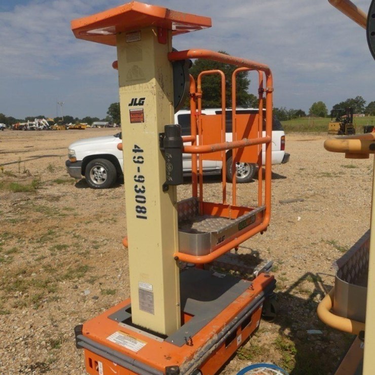 2016 JLG ECOLIFT